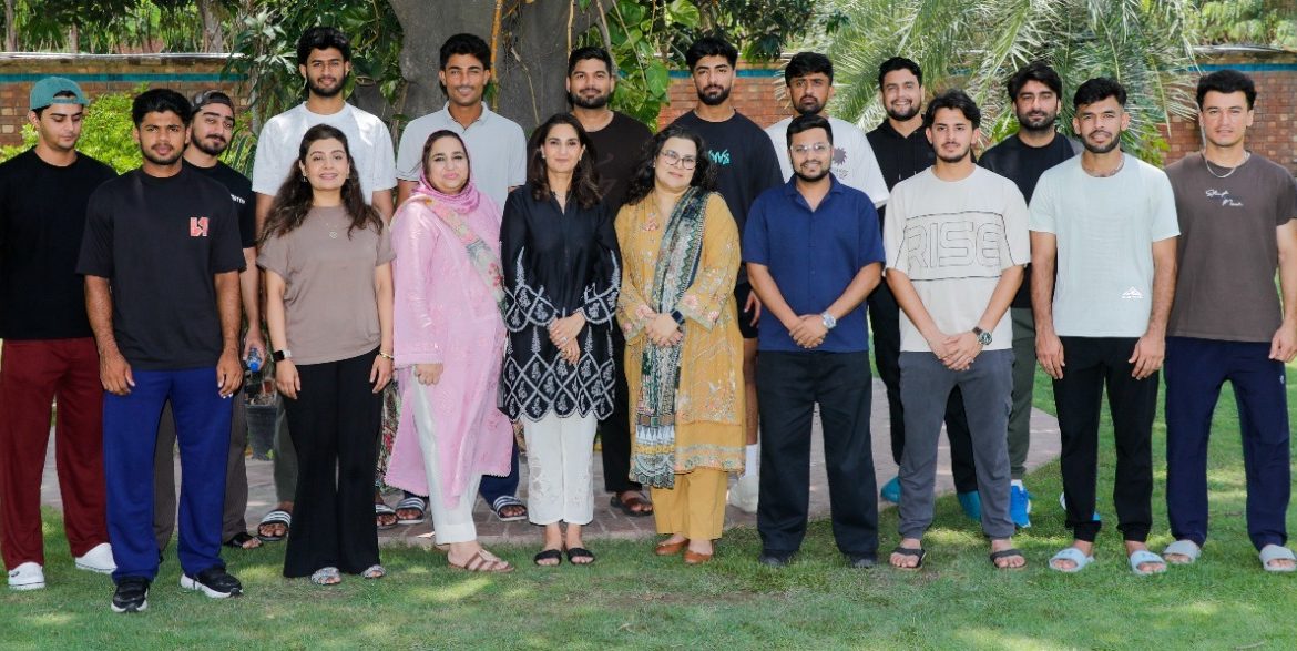 Beaconhouse Brings Communication Expertise to Pakistan’s Cricketers